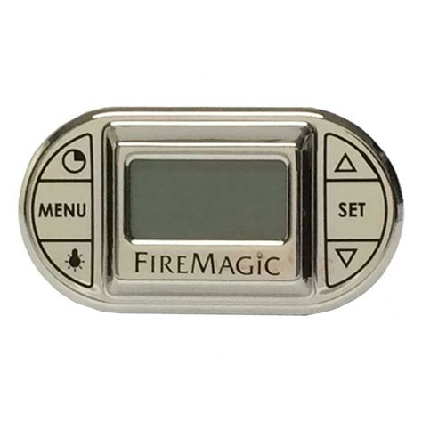 Fire magic digital thrrmometer